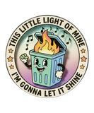 Dumpster Fire - original design