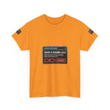 Give A Damn v2 Update Available — Tshirt