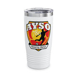 Custom 20oz Soccer Tumbler - AYSO Kearny Mesa