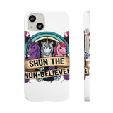 Shuuuuuuun — Snap Phone Case