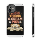 Custom Art Design — Tough Phone Case