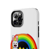 Yay Hostages — Tough Phone Case