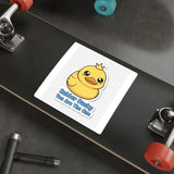 Rubber Ducky You Are The One — Sticker