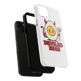 Deviled Eggs — Tough Phone Case