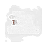 Running On Caffeine Rage And Inappropriate Thoughts — Sticker