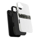 Emotionally Unavailable — Tough Phone Case