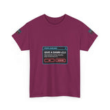 Give A Damn v2 Update Available — Tshirt