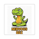 Nervous Rex — Sticker