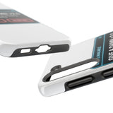 Give A Damn v2 Update Available — Tough Phone Case