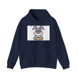 Somebunny Needs Wine — Hoodie