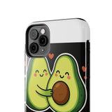 Lets Avocuddle — Tough Phone Case