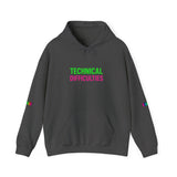 Currently Experiencing Technical Difficulties — Hoodie