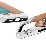 Sorry I Am Late I Didnt Want To Come — Tough Phone Case