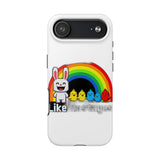 Yay Hostages — Tough Phone Case