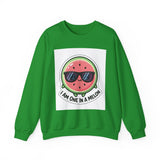 I Am One In A Melon — Poster