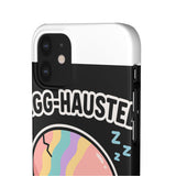 Egg-hausted — Snap Phone Case