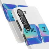 Ctrl Z My Entire Life — Snap Phone Case