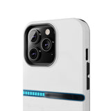 Loading Patience Zero Percent — Tough Phone Case