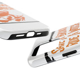 Save a Broom Ride a Witch — Tough Phone Case
