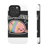 Egg-hausted — Tough Phone Case