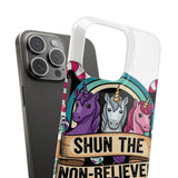 Shuuuuuuun — Snap Phone Case