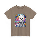 My Trauma Made Me Funny — Tshirt