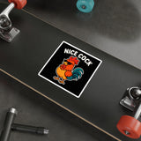 Nice Cock — Sticker