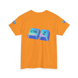 Ctrl Z My Entire Life — Tshirt
