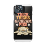 Custom Art Design — Snap Phone Case