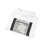 Nutrition Facts Hot Mess — Hoodie