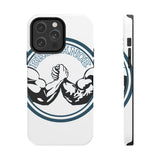 Bromance — Tough Phone Case