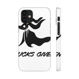 Zero Fucks Given — Snap Phone Case
