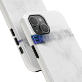Emotional Bandwidth Exceeded — Tough Phone Case
