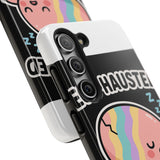 Egg-hausted — Tough Phone Case