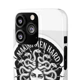 Making Men Hard BandW — Snap Phone Case