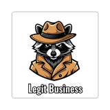 Legit Business — Sticker