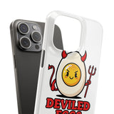Deviled Eggs — Snap Phone Case
