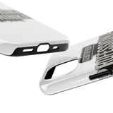 Certified Professional Overthinker — Tough Phone Case