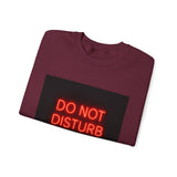Do Not Disturb Mode Permanent — Poster