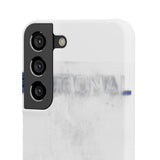 Emotional Bandwidth Exceeded — Snap Phone Case
