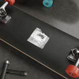 Out Of Office Permanently — Sticker