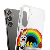 Yay Hostages — Snap Phone Case