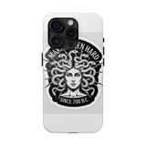 Making Men Hard BandW — Tough Phone Case