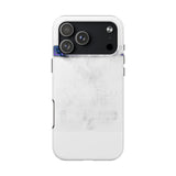 Emotional Bandwidth Exceeded — Tough Phone Case