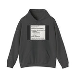 RX Prescription Alcohol — Hoodie