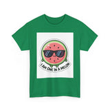 I Am One In A Melon — Tshirt