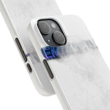 Emotional Bandwidth Exceeded — Snap Phone Case