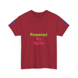 Powered By Spite — Tshirt