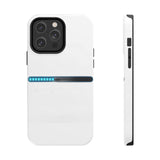 Loading Patience Zero Percent — Tough Phone Case
