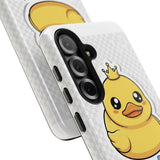 Rubber Ducky You Are The One — Tough Phone Case